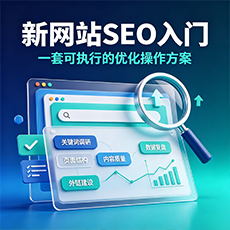 广安建站-新网站SEO入门：一套可执行的优化操作方案